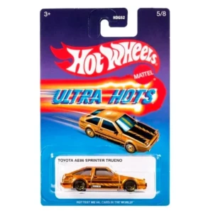 Hot wheels ultra hots mașinuțe die-cast, (as.) Thumbnail 8