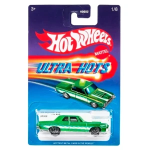 Hot wheels ultra hots mașinuțe die-cast, (as.) Thumbnail 3