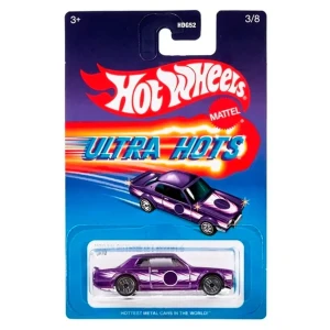Hot wheels ultra hots mașinuțe die-cast, (as.) Thumbnail 5