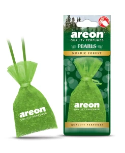 Odorizant areon pearls (nordic forest)preparat pentru parfumare pentru auto
