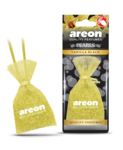 Odorizant areon pearls (vanilla black)preparat pentru parfumare pentru auto