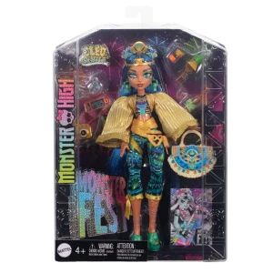 Игровой набор monster high "cleo de nile и monster fest", с аксессуарами Thumbnail 3