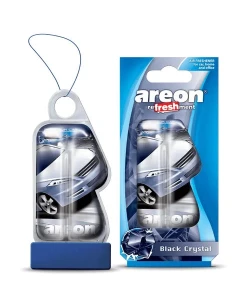 Odorizant. areon auto retail (black crystal) 1 buc... gel. / preparat pentru parfum. încăperi