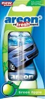 Odorizant. areon auto retail (green apple) 1 buc... gel. / preparat pentru parfum. încăperi