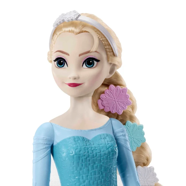 Păpușa elsa disney frozen 5