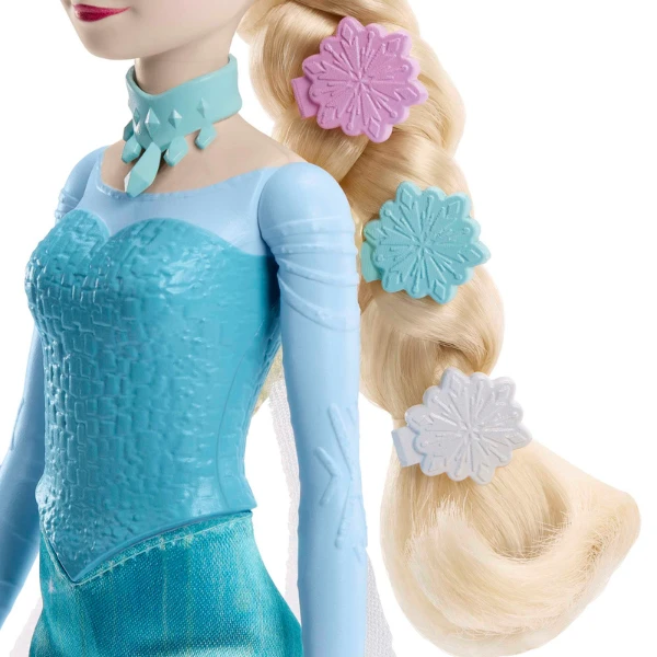 Păpușa elsa disney frozen 6
