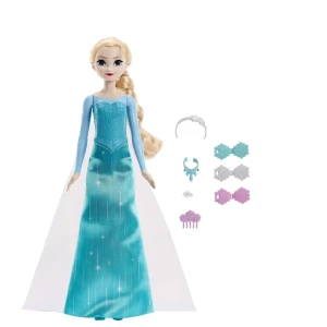 Păpușa elsa disney frozen Thumbnail 2