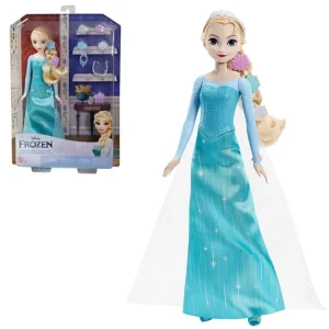 Кукла эльза disney frozen
