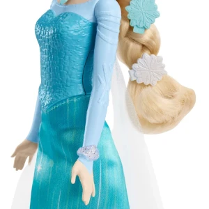 Păpușa elsa disney frozen Thumbnail 7