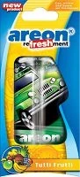Odorizant. areon auto retail (tutti frutti) 1 buc... gel. / preparat pentru parfum. încăperi