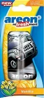 Odorizant. areon auto retail (vanilla) 1 buc... gel. / preparat pentru parfum. încăperi