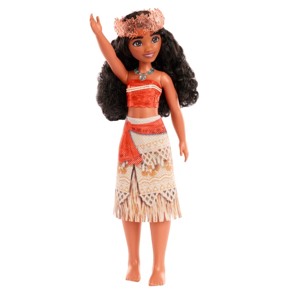 Păpușa moana disney princess 3