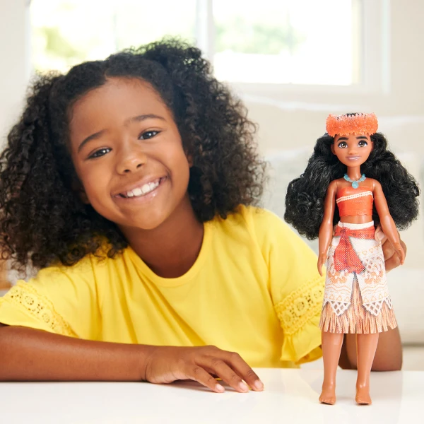 Păpușa moana disney princess 9