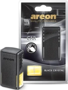 Ароматизатор areon car perfume (black crystal)