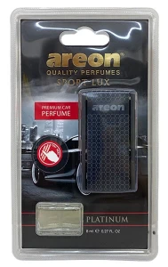 Ароматизатор areon car parfume (platin)