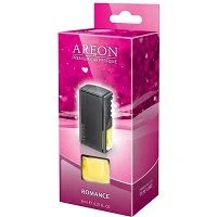 Ароматизатор areon car perfume(romance) 8m