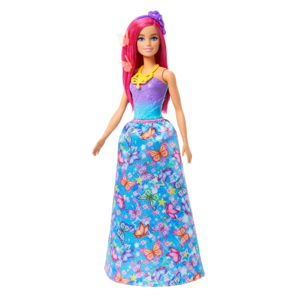 Calendarul advent barbie „sărbători magice” 2