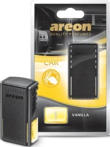 Ароматизатор areon car perfume (vanilla)
