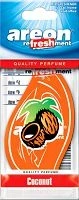 Ароматизатор areon dry (coconut)