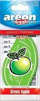Ароматизатор areon dry (green apple)