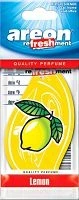 Ароматизатор areon dry (lemon)