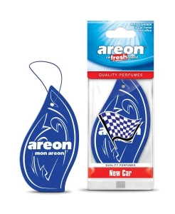 Ароматизатор areon dry  (new car)