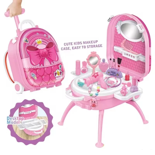 Set de frizerie "salon de frumusețe" 2