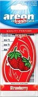 Ароматизатор areon dry  (strawbery)