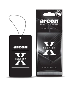 Ароматиз. areon dry x version (black crystal) 1шт сух.