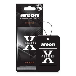 Ароматизатор воздуха areon dry x version coconut 1шт сух