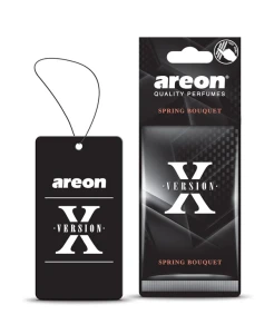 Odorizant. areon dry x version (spring bouquet) 1 buc.. uscat. / preparat pentru parfum. încăperi