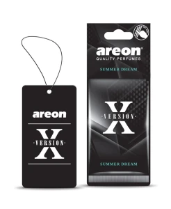 Odorizant. areon dry x version (summer dream) 1 buc.. uscat. / preparat pentru parfum. încăperi