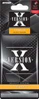 Odorizant. areon dry x version (vanilla) 1 buc.. uscat. / preparat pentru parfum. încăperi