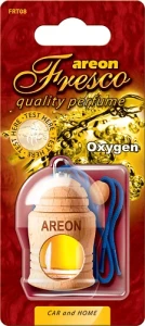 Odorizant. areon fresco 1 buc... (oxygen) / preparat pentru parfum. încăperi