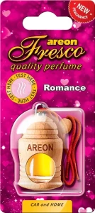 Odorizant. areon fresco 1 buc... (romance) / preparat pentru parfum. auto