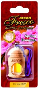 Odorizant. areon fresco 1 buc... (spring bouquet) / preparat pentru parfum. încăperi