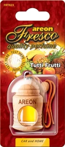 Odorizant. areon fresco 1 buc... (tutti frutti) / preparat pentru parfum. auto