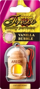 Odorizant. areon fresco 1 buc... (vanila buble) / preparat pentru parfum. încăperi