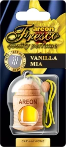 Odorizant. areon fresco 1 buc... (vanila mia) / preparat pentru parfum. încăperi