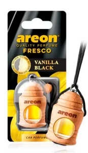 Odorizant. areon fresco 1 buc... (vanilla black) / preparat pentru parfum. încăperi