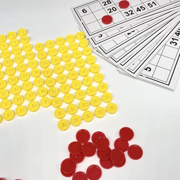 Jocul strategic "loto rusesc" 3