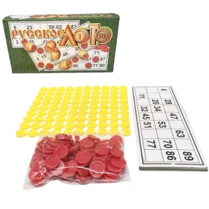 Jocul strategic &quot;Loto rusesc&quot;