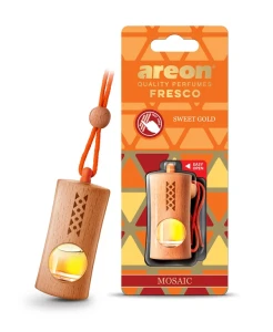 Odorizant. areon fresco mosaic 1 buc... (sweet gold) / preparat pentru parfum. încăperi