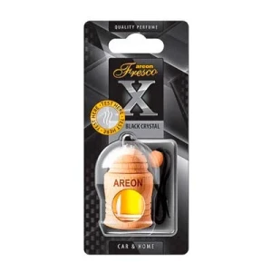 Odorizant. areon fresco x 1 buc... (black crystal) / preparat pentru parfum. auto