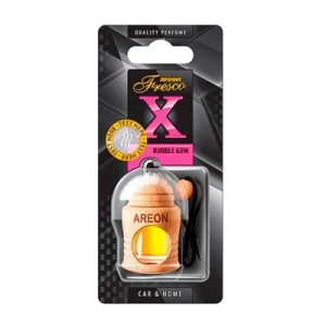 Odorizant. areon fresco x 1 buc... (bubble gum) / preparat pentru parfum. auto