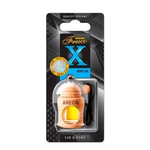 Odorizant. areon fresco x 1 buc... (new car) / preparat pentru parfum. auto
