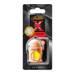 Odorizant. areon fresco x 1 buc... (strawberry) / preparat pentru parfum. auto