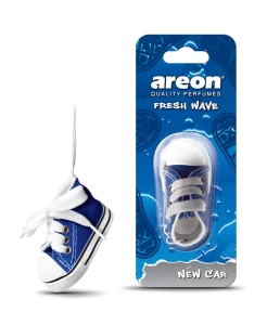 Odorizant. areon fresh wave (new car) 1 buc... / preparat pentru parfum. încăperi