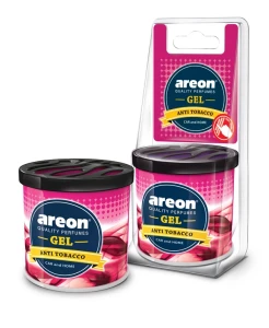Odorizant. areon gel can blister (anti tobacco) 1 buc... / preparat pentru parfum. încăperi