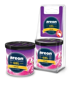 Ароматиз. areon gel can blister (lilac) 1шт.